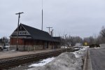 Chicago & North Western Depot